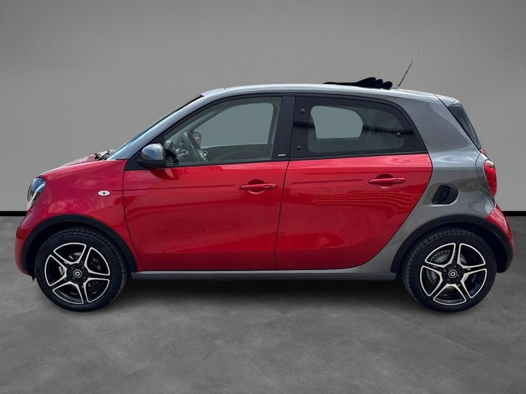 Smart forfour 1.0 Passion twinamic