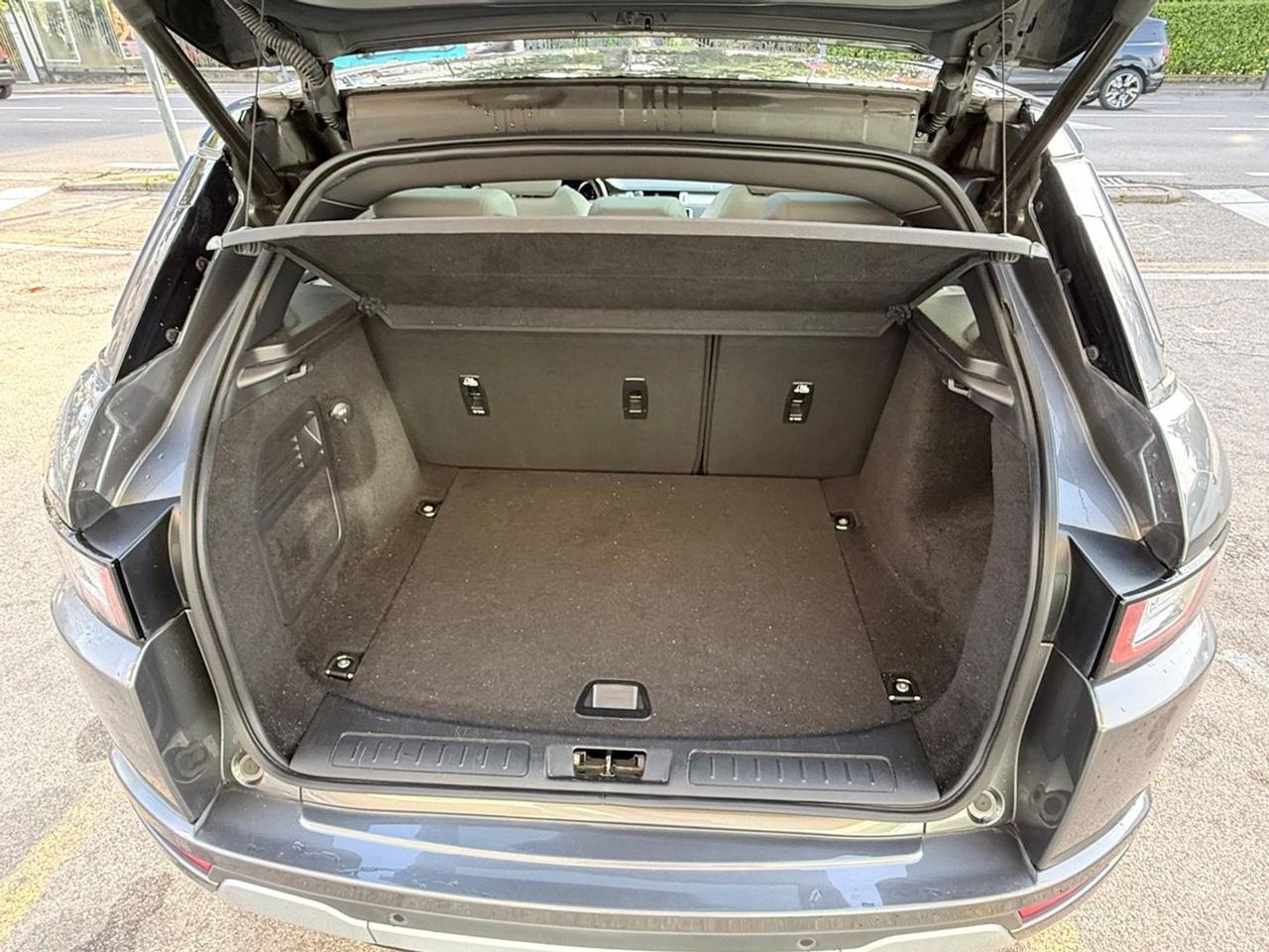 Land Rover Range Rover Evoque 2.0 TD4 #8206