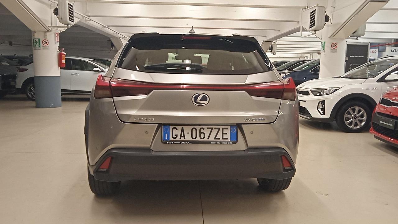 LEXUS UX 250h 2.0 Executive 4wd cvt