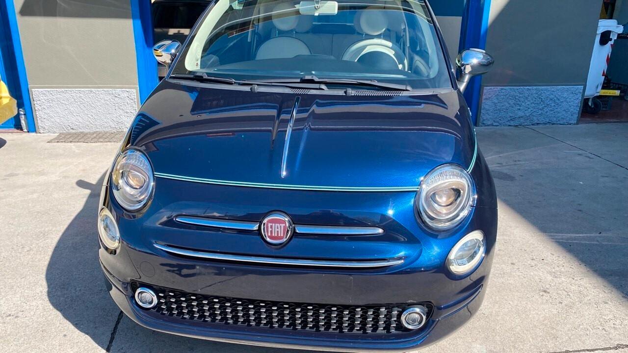 Fiat 500 C 1.2 Riva