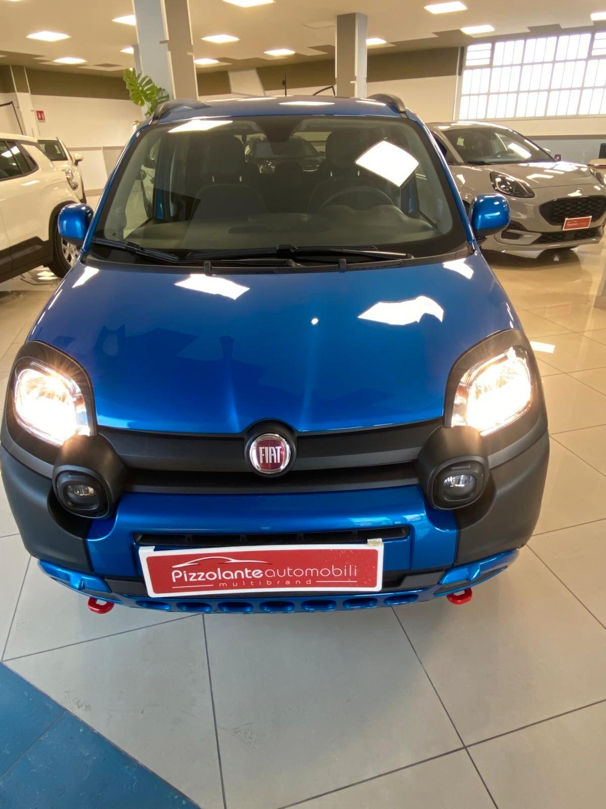 Fiat Panda Cross 1.0 FireFly S&S Hybrid