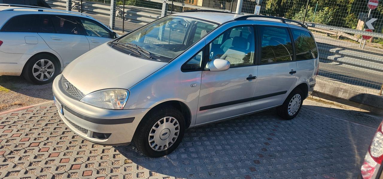Ford Galaxy 1.9 TDI cat Ghia