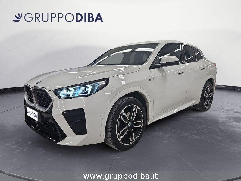 BMW X2 U10 sdrive 18d MSport auto