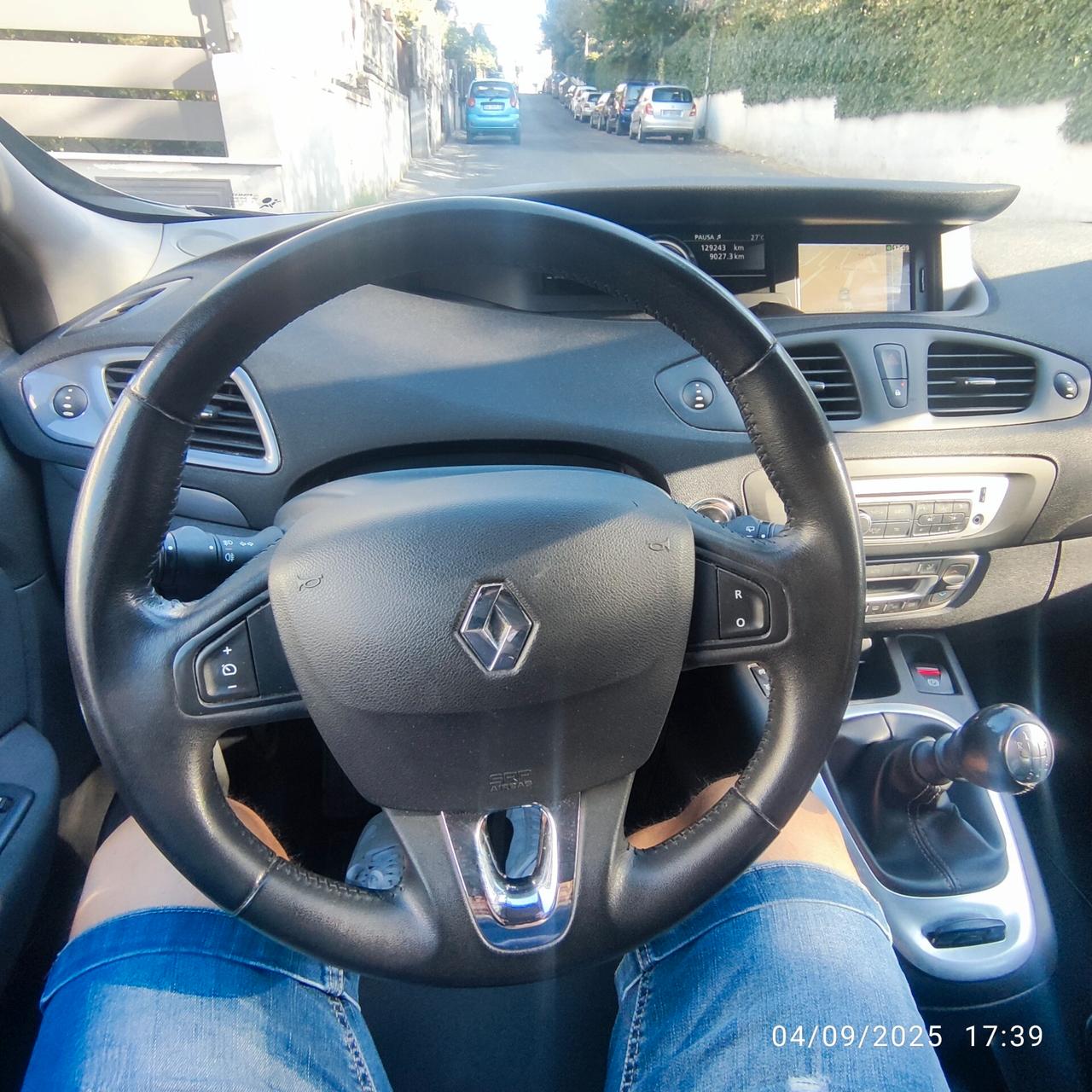 Renault Scenic Scénic XMod dCi 110 CV Start&Stop Energy Limited euro 6