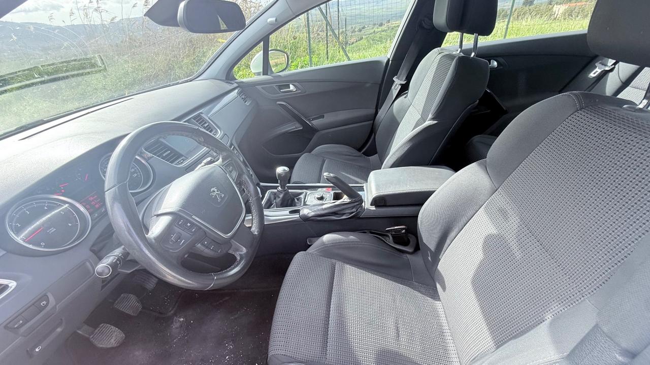 Peugeot 508 2.0 HDi 163CV Allure