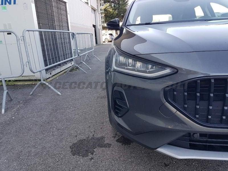 Ford Focus Active SW 1.5 ecoblue Design 115cv auto
