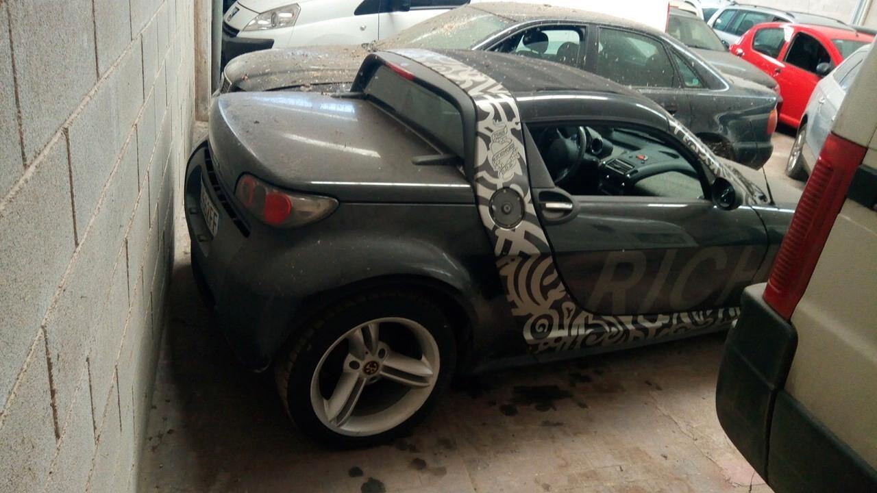 Smart Roadster 700 John Richmond Edition