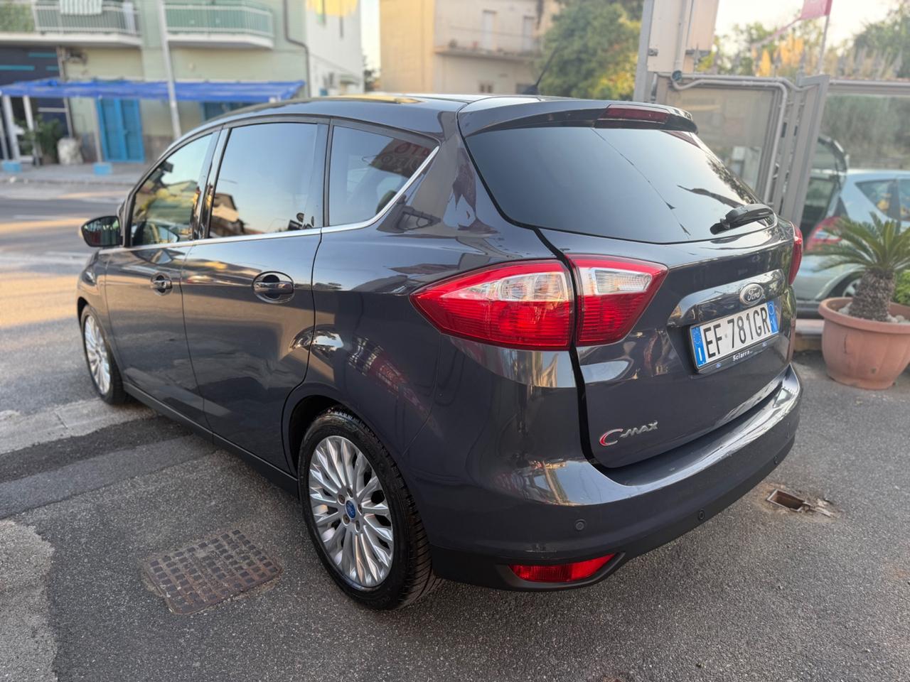 Ford C-Max 1.6 TDCi 115CV Titanium
