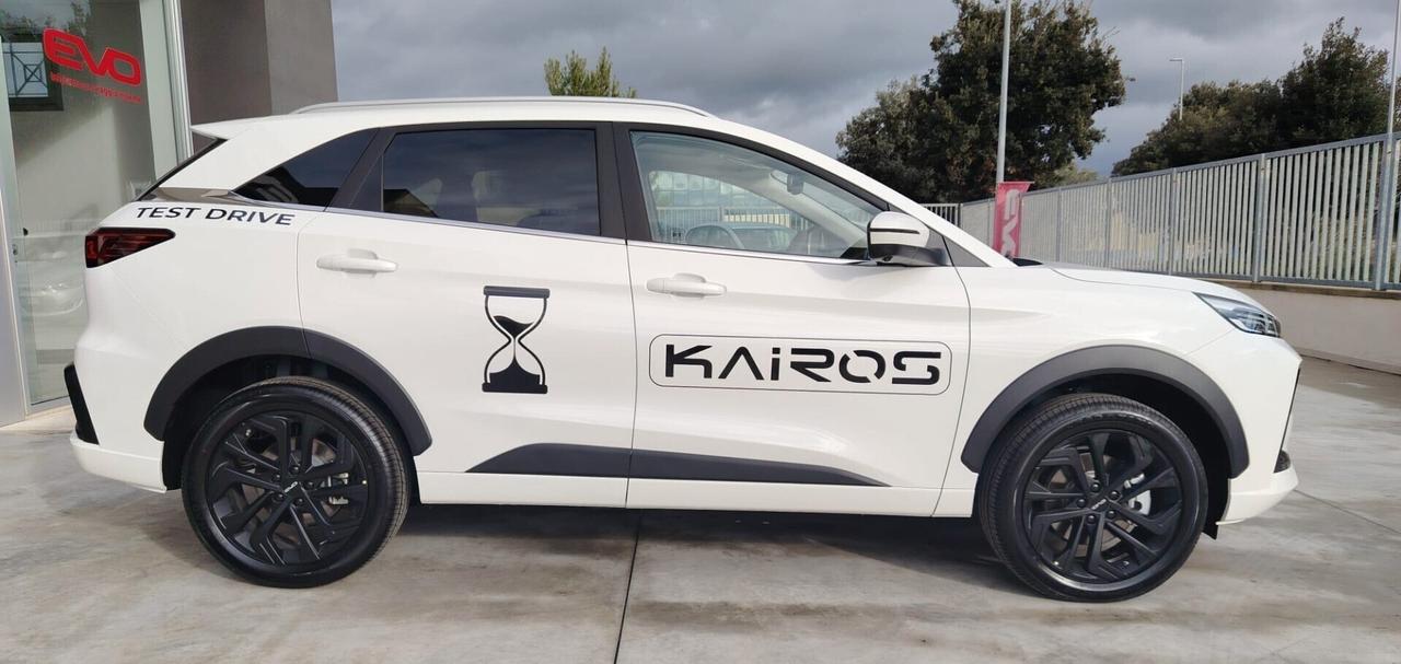 Evo 7 Kairos 1.5 Turbo Bi-Fuel GPL NUOVA