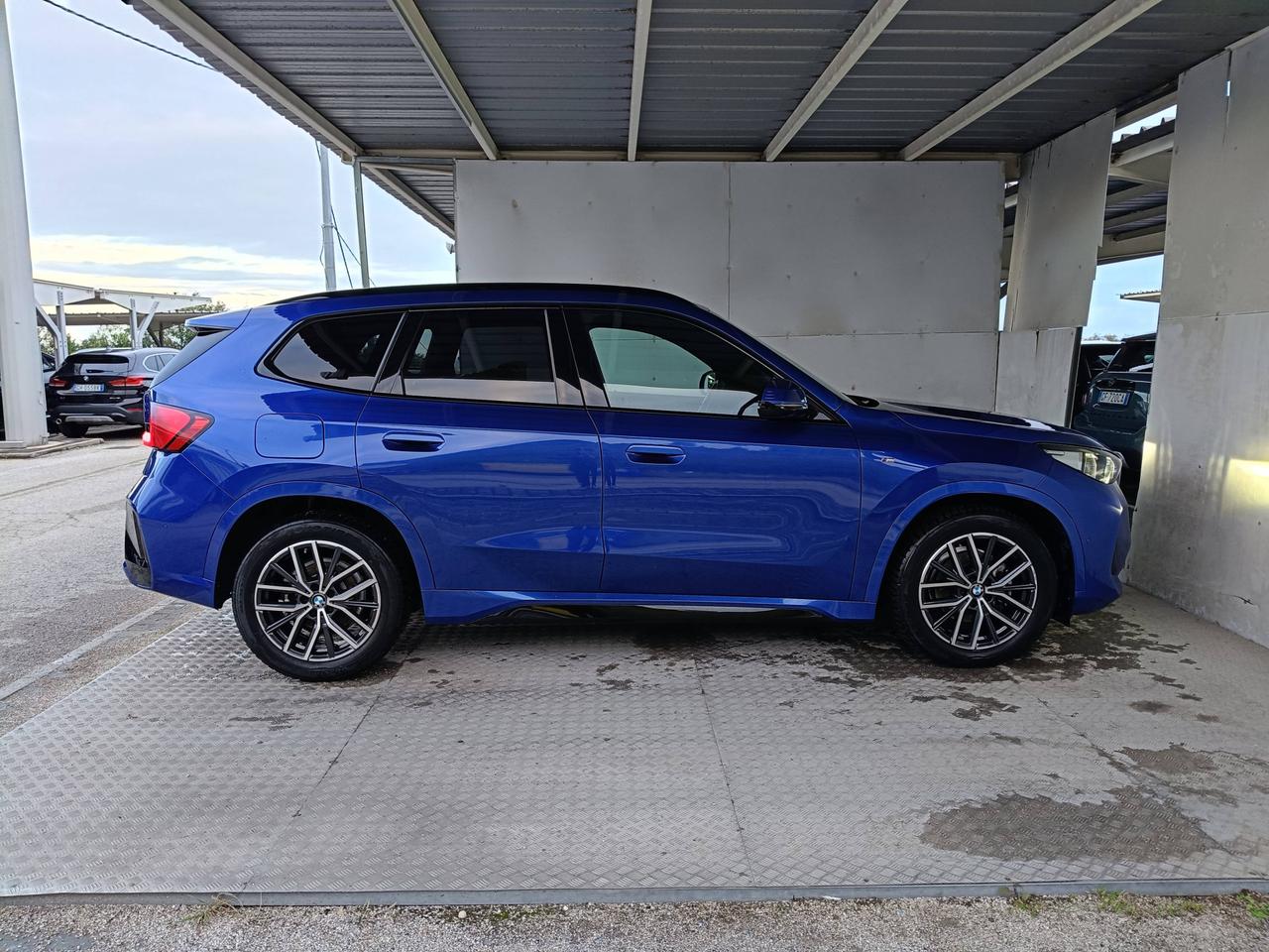 BMW X1 U11 - X1 sdrive18d MSport auto