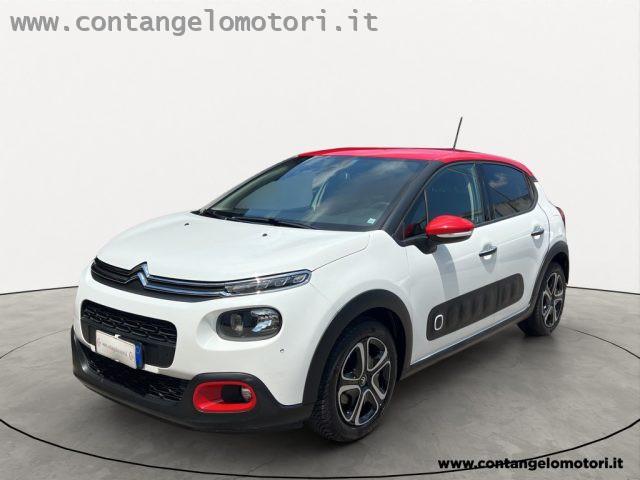 CITROEN C3 PureTech 110 S&S EAT6 Shine