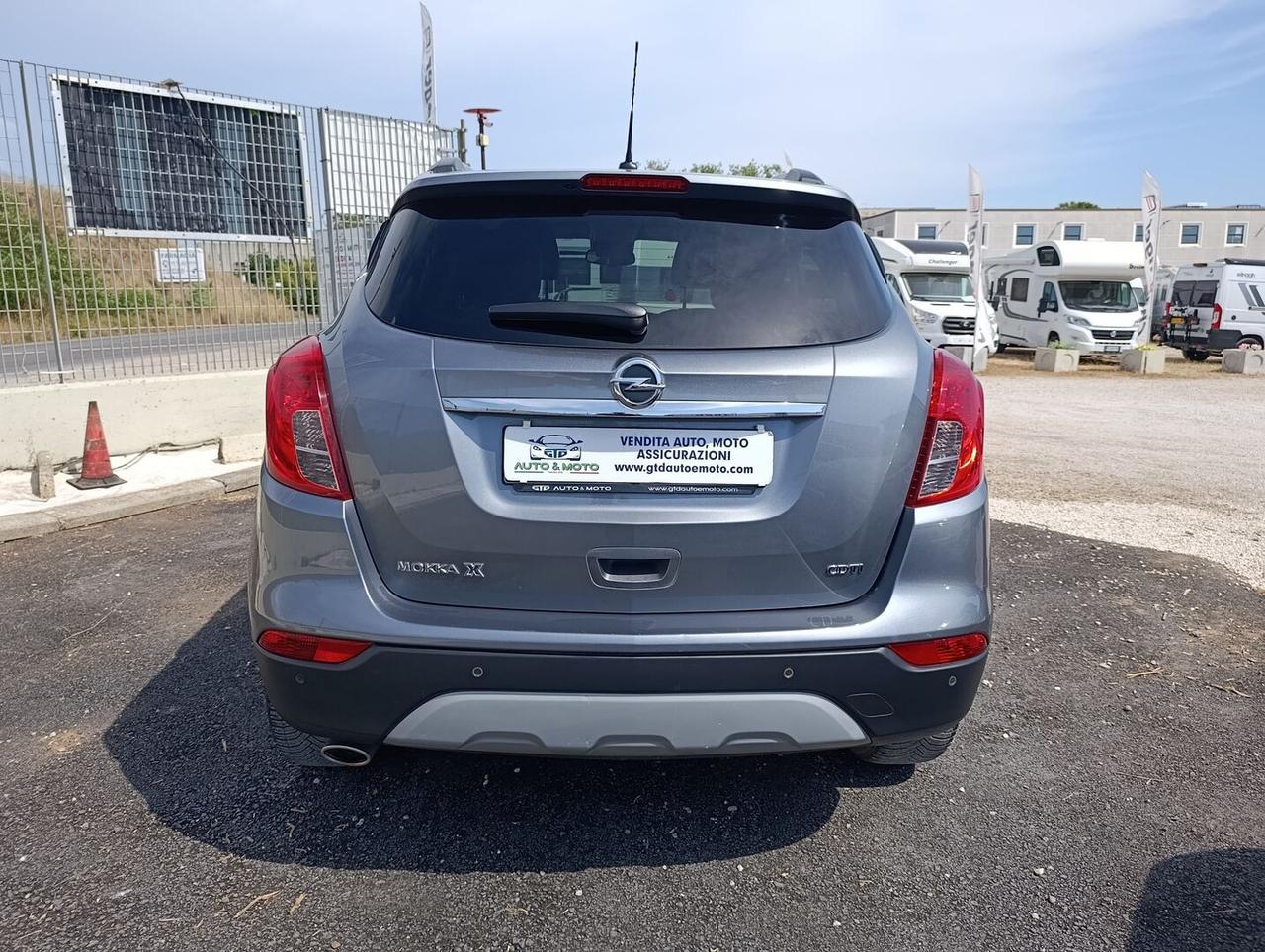 Opel Mokka X 1.6 cdti Innovation s&s 4x2 136cv my18