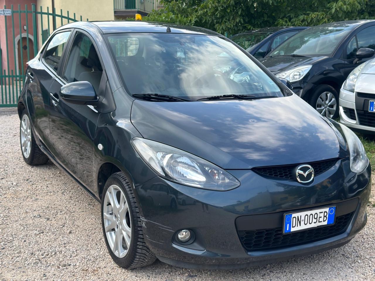 Mazda 2 1.3 16V 75CV 5P PLAY KMCERT NEOPAT UNICOPR