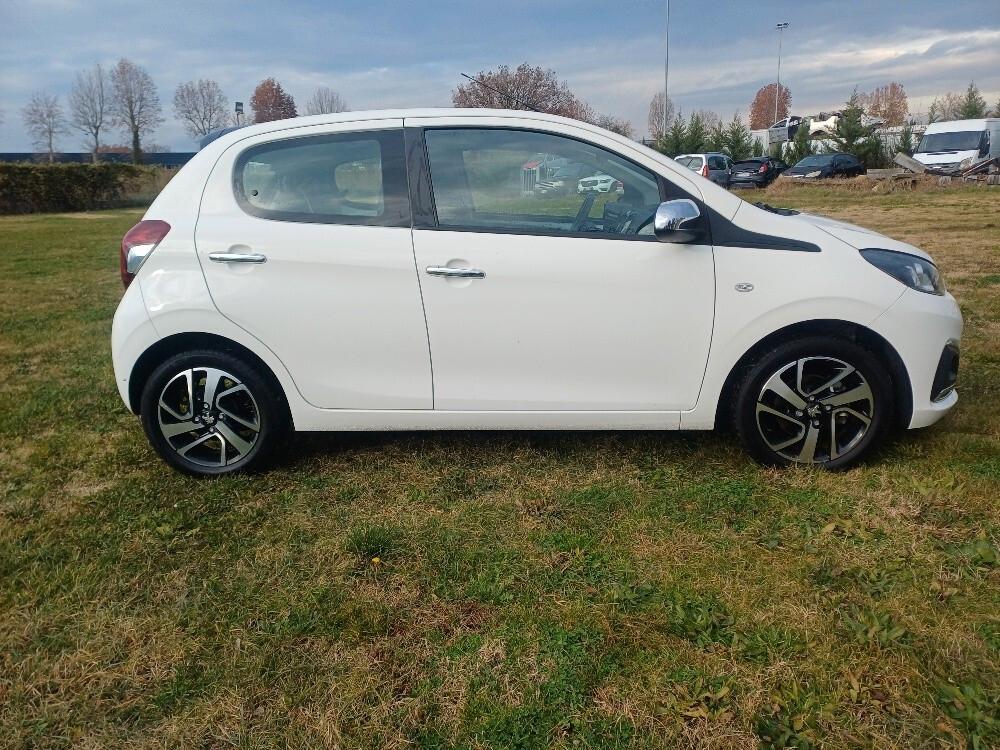 Peugeot 108 1.0 72 Cv 5 porte Allure Km 21.000