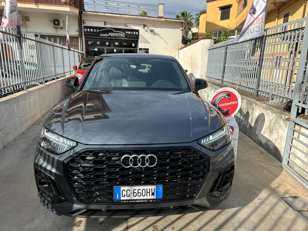 Audi Q5 SPB 40 TDI quattro S tronic S line plus