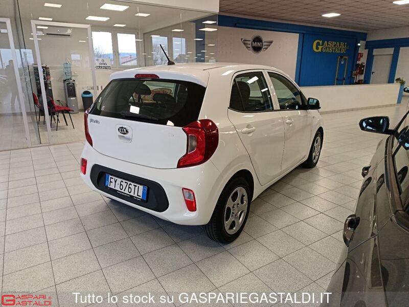 KIA Picanto 1.0 12V EcoGPL 5 porte Active