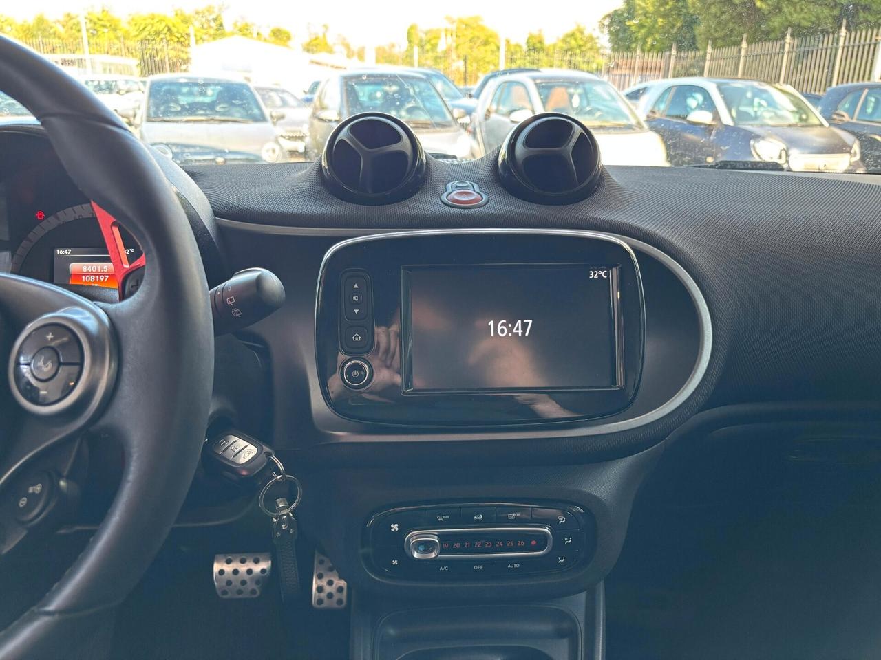Smart ForTwo BRABUS 0.9 Turbo twinamic