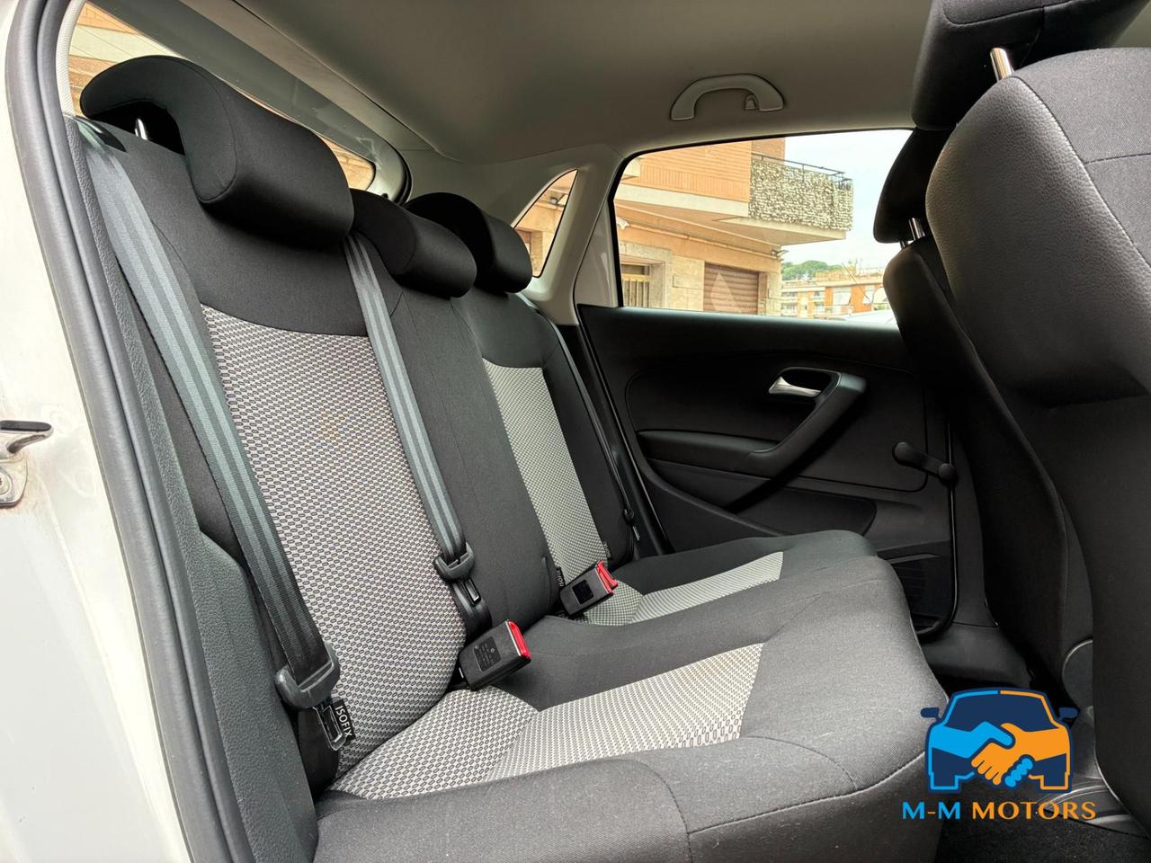 Volkswagen Polo Polo 5p 1.2 Tech&Sound 60 cv