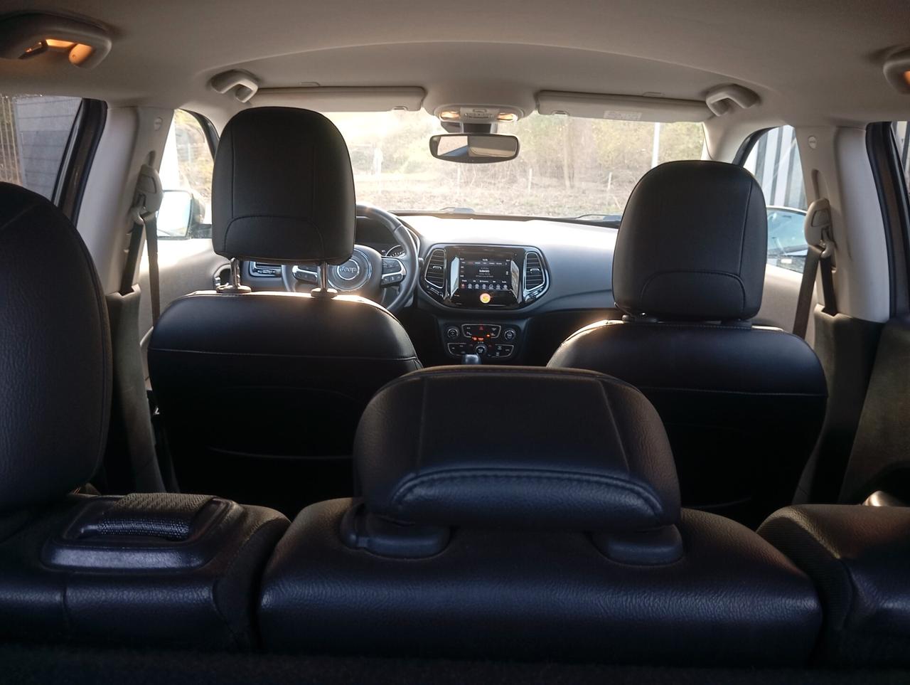 Jeep Compass 2.0 Multijet II 4WD Limited