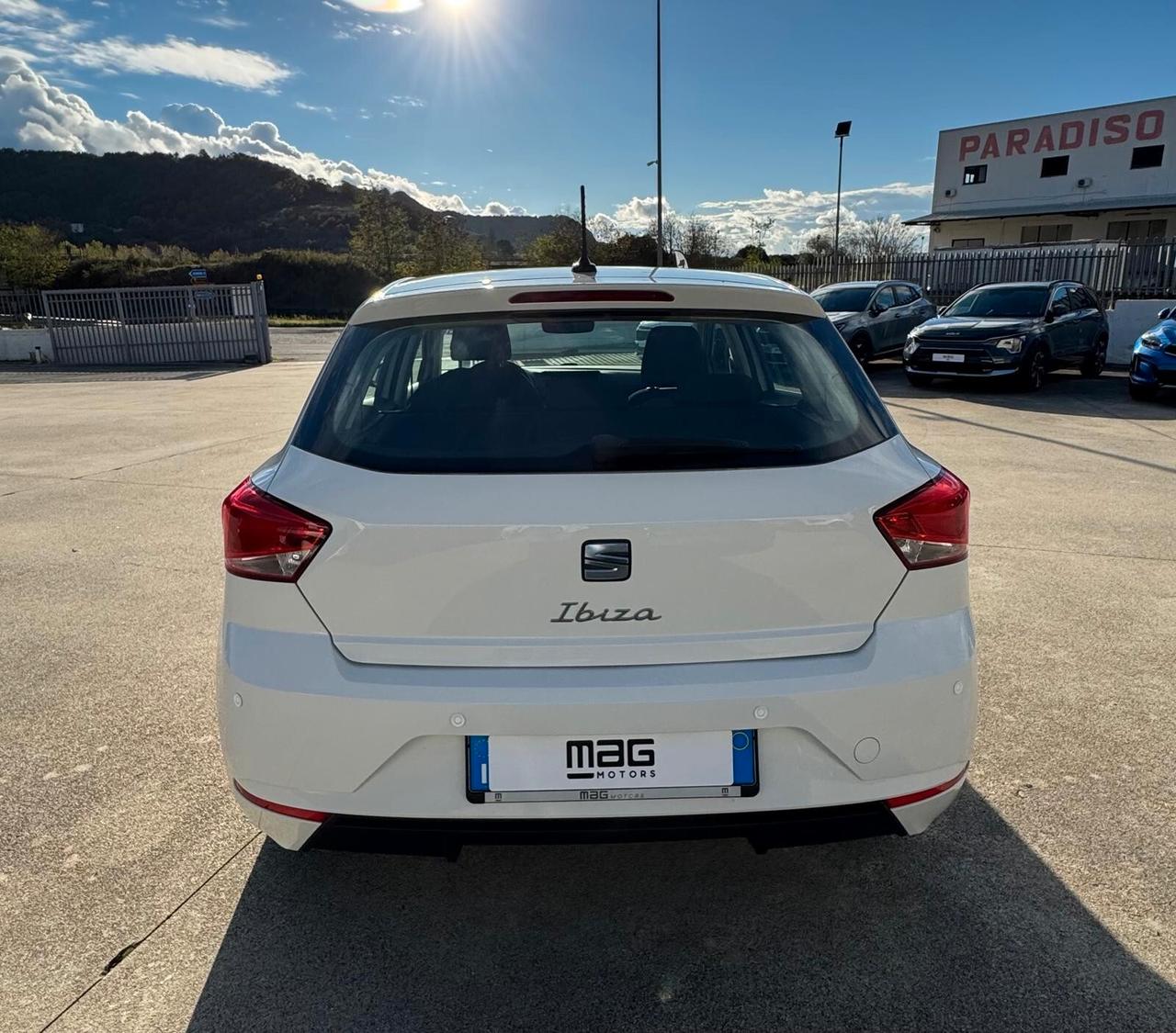 Seat Ibiza 1.0 MPI 5 porte Style 80cv