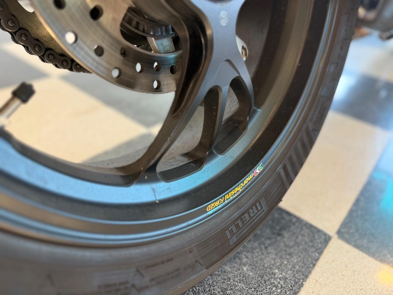 Ducati Streetfighter V4S