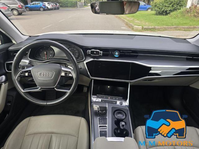 AUDI A6 Avant 40 2.0 TDI quattro ultra S tronic Business P