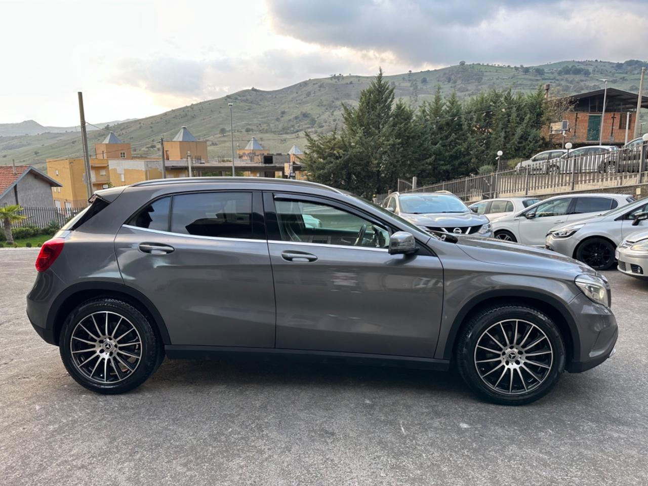 Mercedes-benz GLA 200 GLA 200 CDI Sport