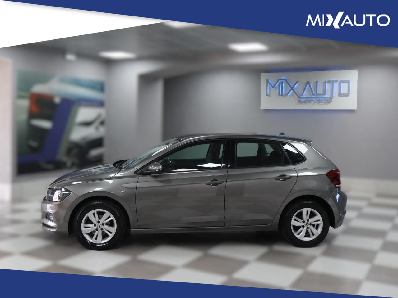 Volkswagen Polo 1.0 TGI 5 Porte Comfortline 90CV