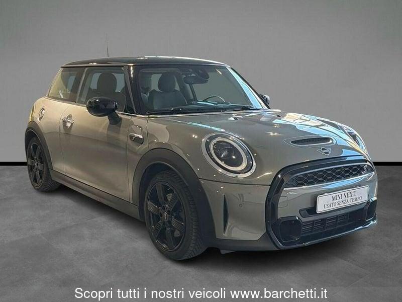 MINI Mini 3 porte 2.0 TwinPower Turbo Cooper S