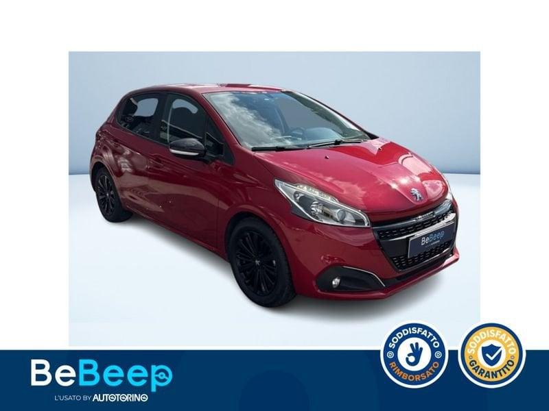 Peugeot 208 5P 1.2 PURETECH ACTIVE 82CV