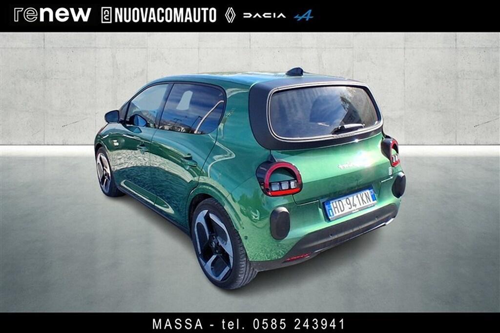 Renault Twingo 27,5kWh E-Tech Electric Urban Range Techno