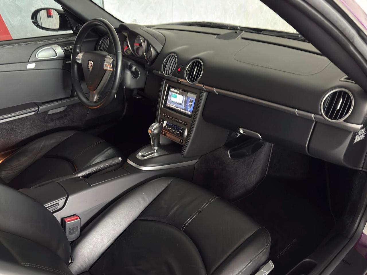 Porsche Cayman 3.4 S