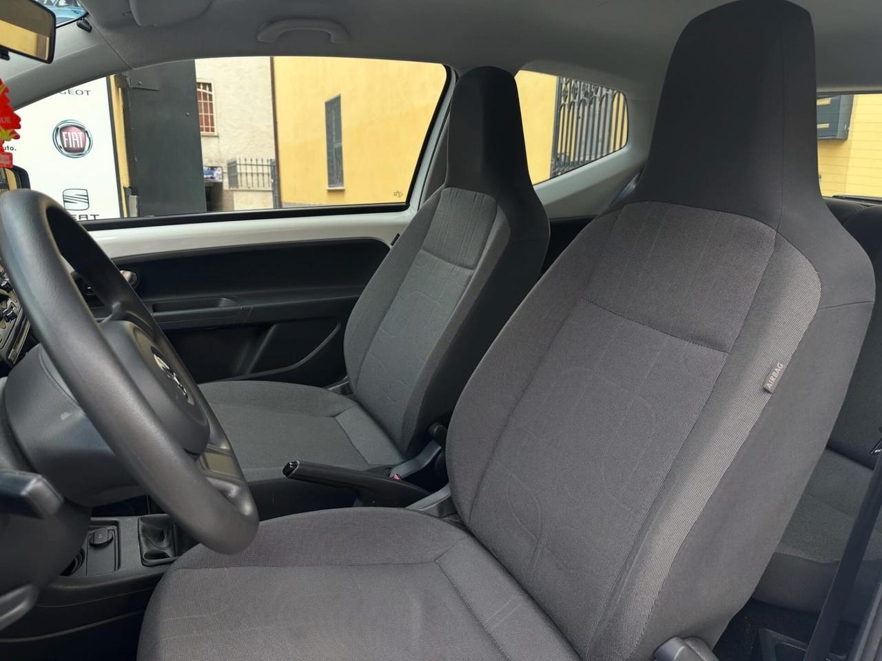 Volkswagen up! 1.0 BENZINA 3porte 60cv tagliandi Vw FINANZIABILE
