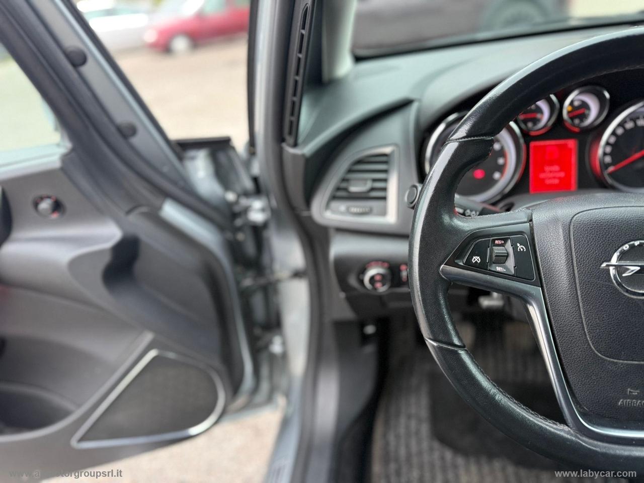 OPEL Astra 1.4 100 CV ST Cosmo