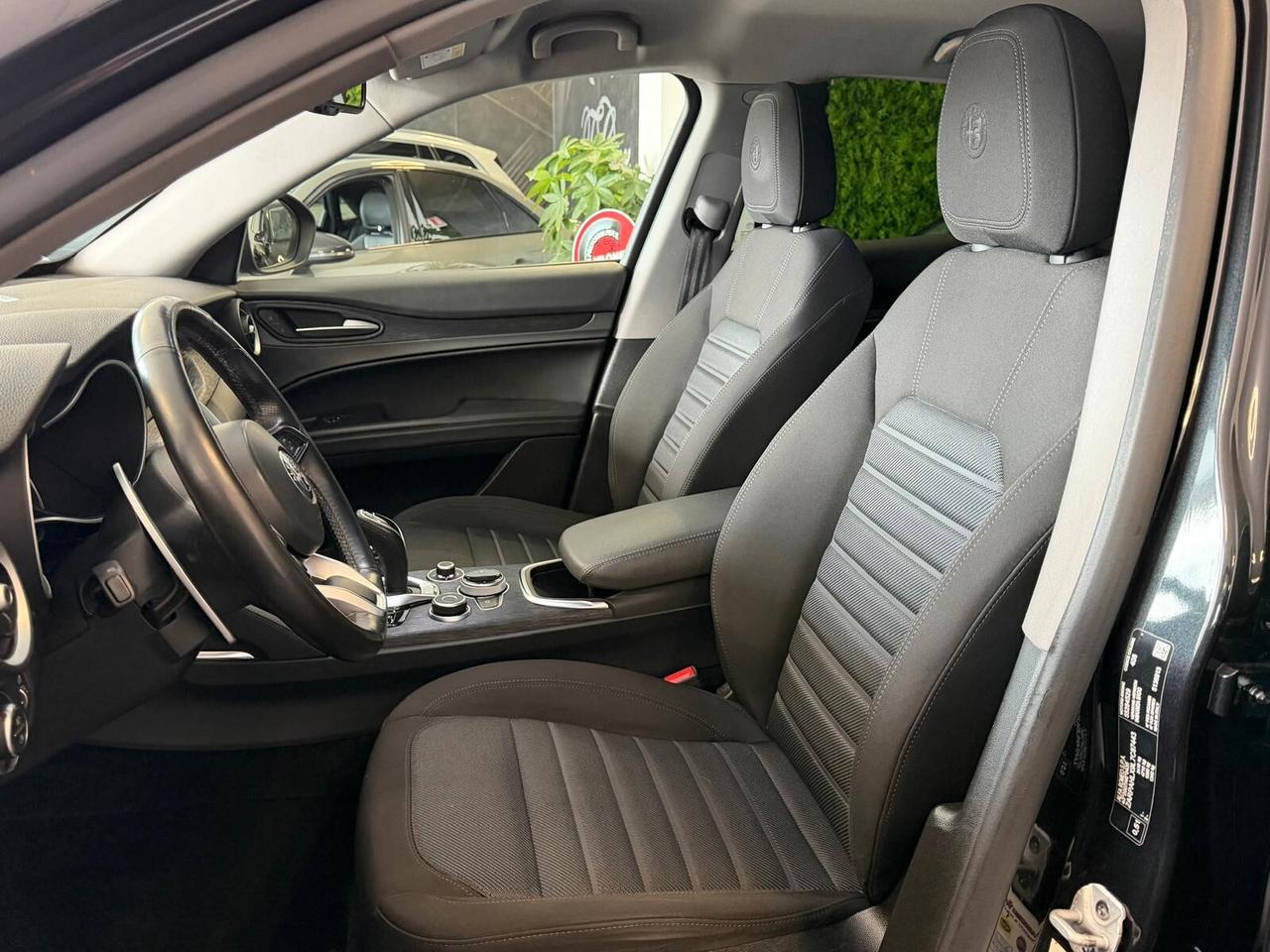 ALFA ROMEO STELVIO 2.2 190CV Q4 NAVI NAVI CRUISE CAM ANNO 2020