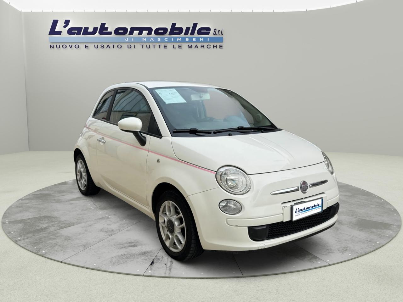 Fiat 500 1.2 Sport 69cv GPL