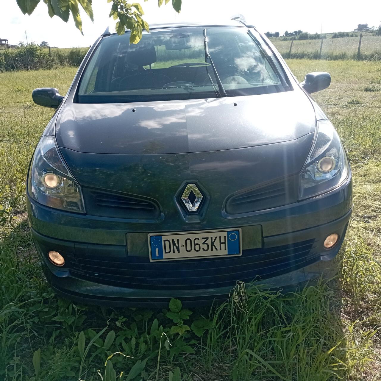 Renault Clio 1.2 16V SporTour Dynamique