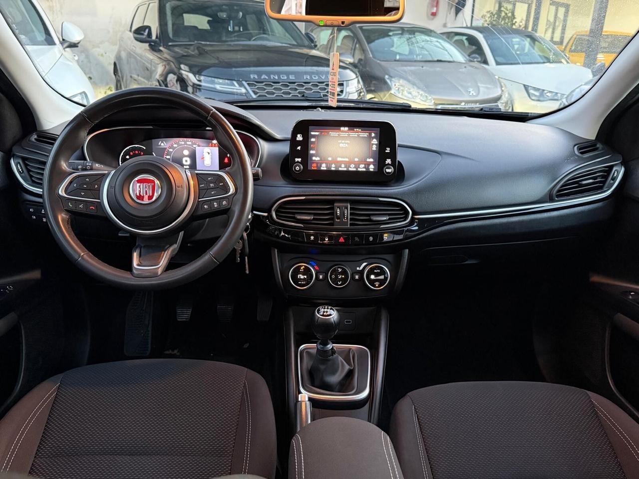 FIAT TIPO 1.6 MTJ 131CV SW S&S SPORT