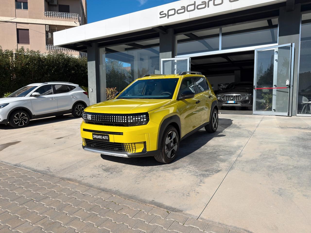 Fiat Grande Panda 1.2 Hybrid 110 CV S&S La Prima