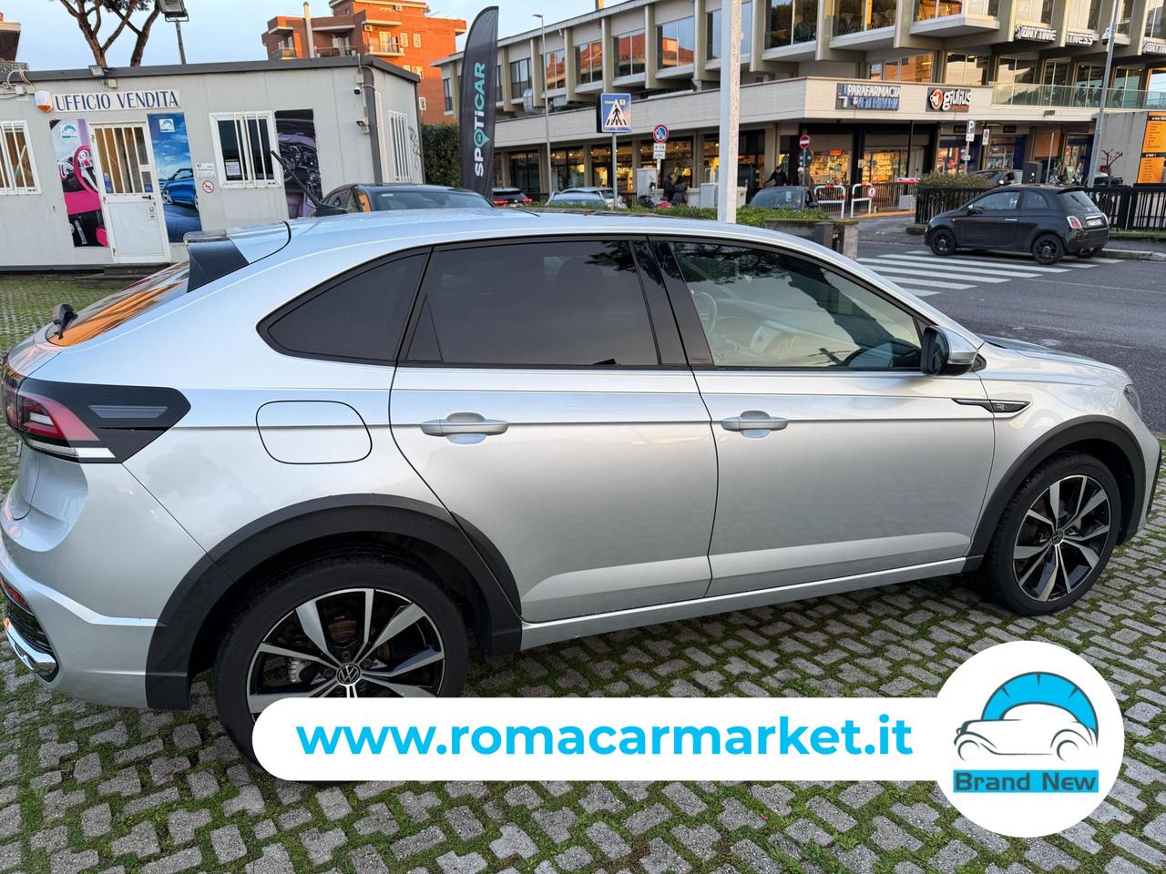 Volkswagen Taigo 1.0 tsi R-Line 110cv KM CERTIFICATI