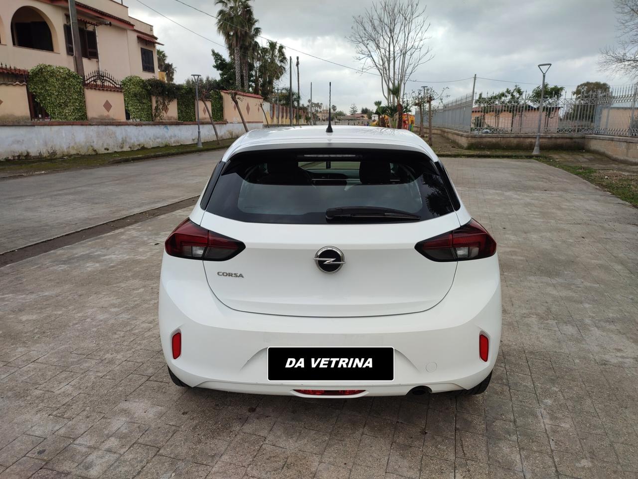 Opel Corsa 1.2 EDITION 75 CV MT5 DA VETRINA STEREO TOUCH