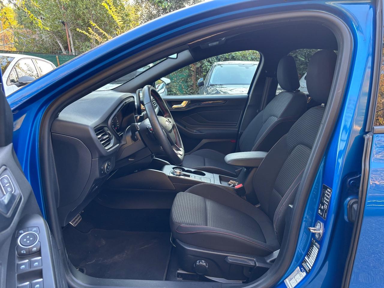 Ford Focus 1.5 tdci 120 CV automatica 5p. ST-Line