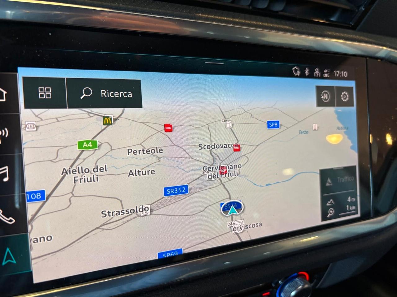 Audi Q3 BUSINESS 35 2.0 TDI 150 CV S tronic