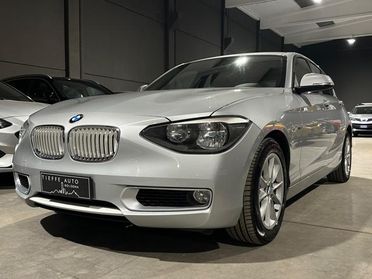 BMW 120 d 5p. Urban