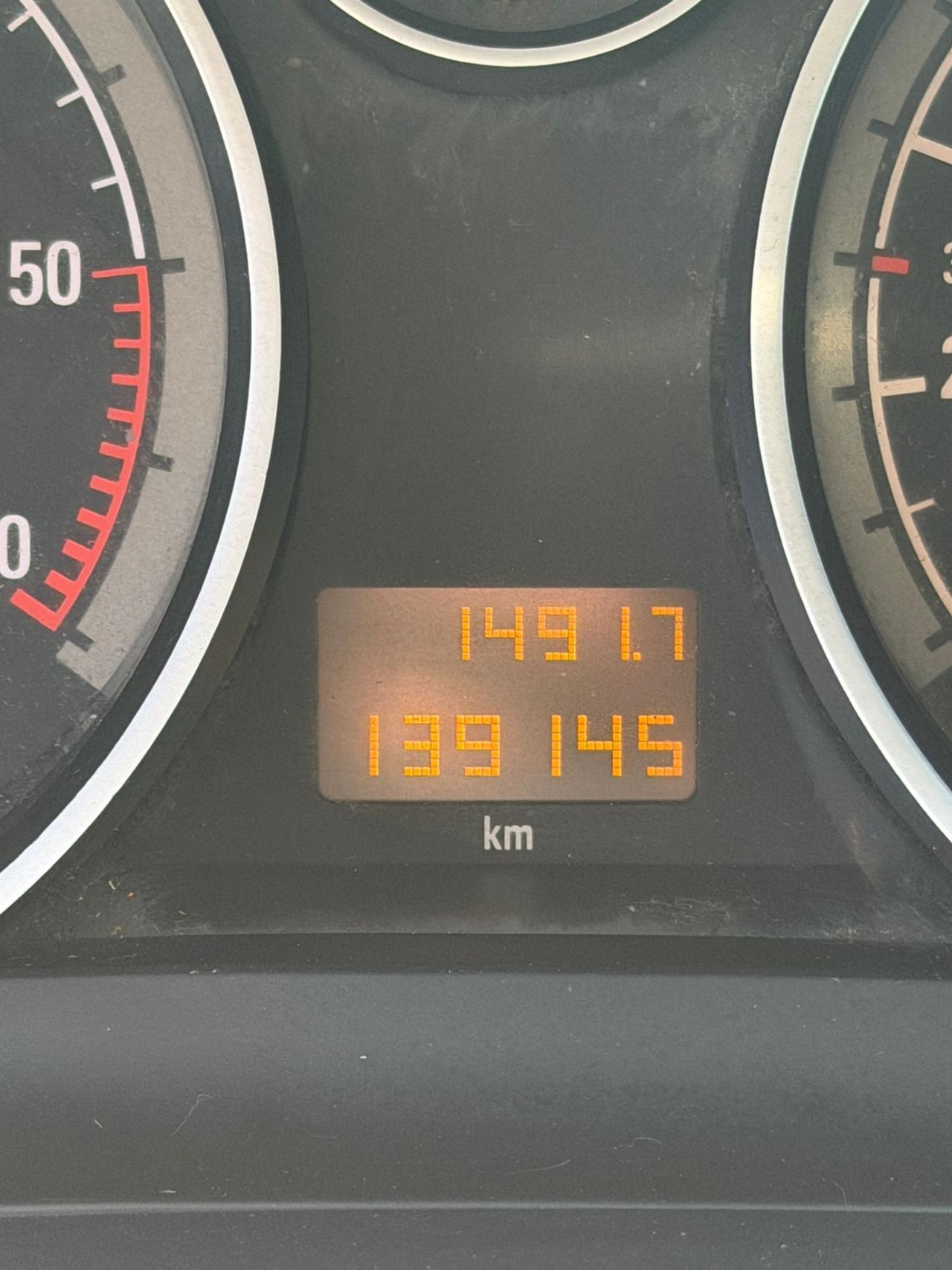 Opel Zafira CDTI ecoFLEX Cosmo 139000 KM