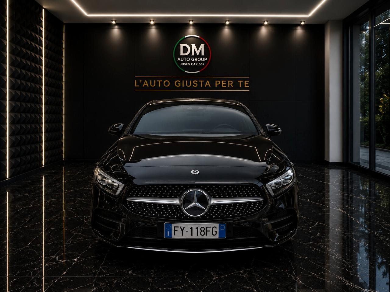 Mercedes-benz A 220 200 d Automatic Premium