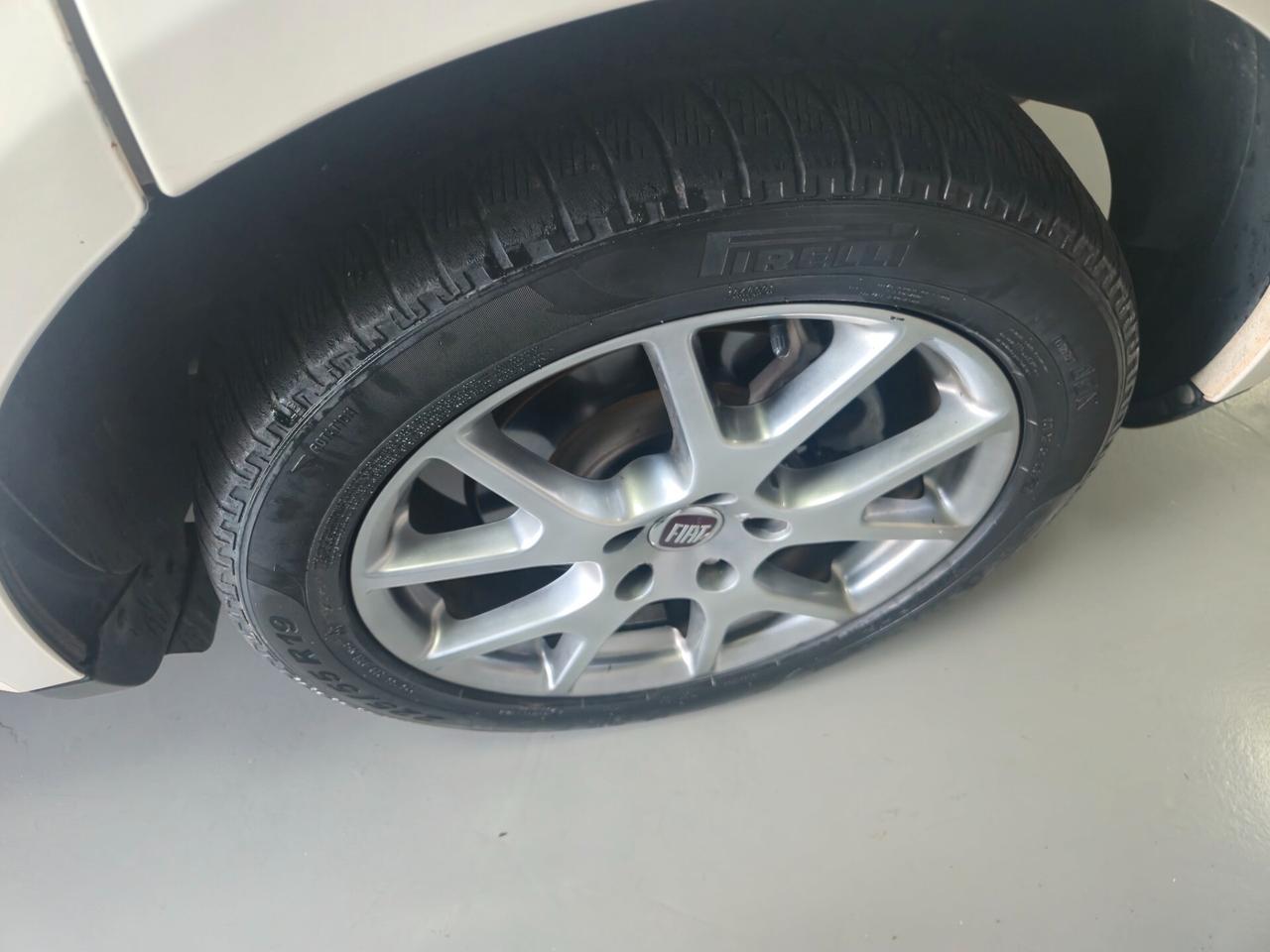 Fiat Freemont 2.0 Multijet 140 CV