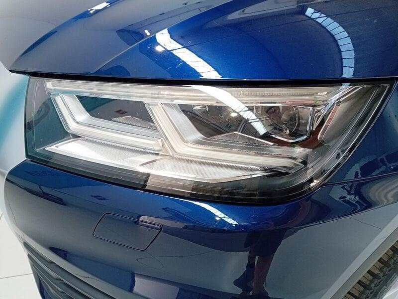 Audi Q5 40 TDI quattro S tronic Business