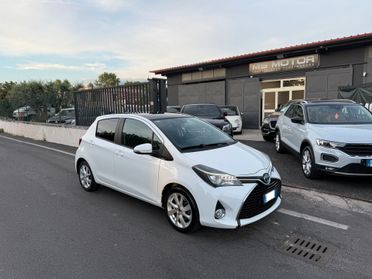 Toyota Yaris 1.5 Hybrid 5p - Full opt - Automatica - Tutto incluso