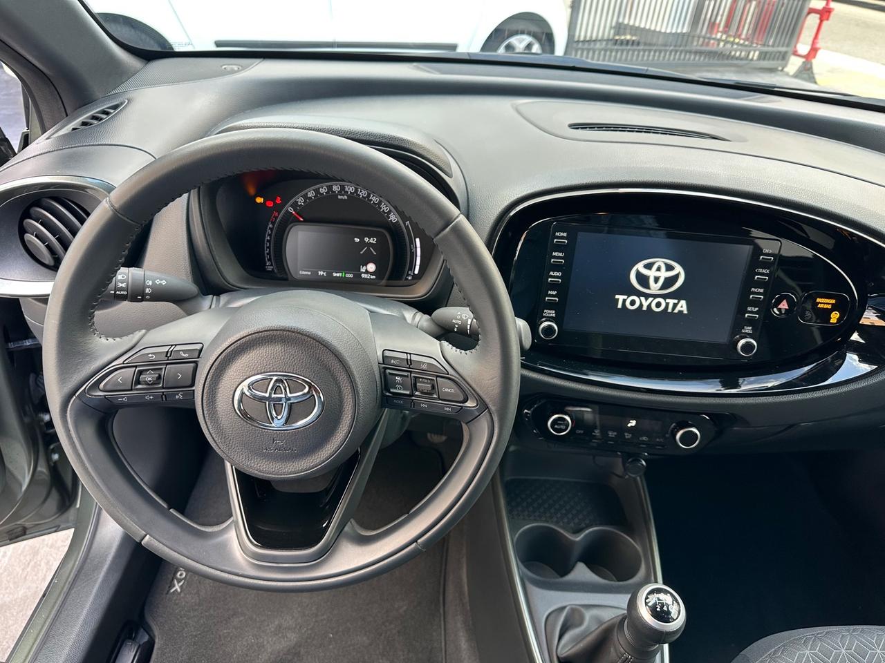 Toyota Aygo X 1.0 VVT-i 72 CV 5 porte Lounge